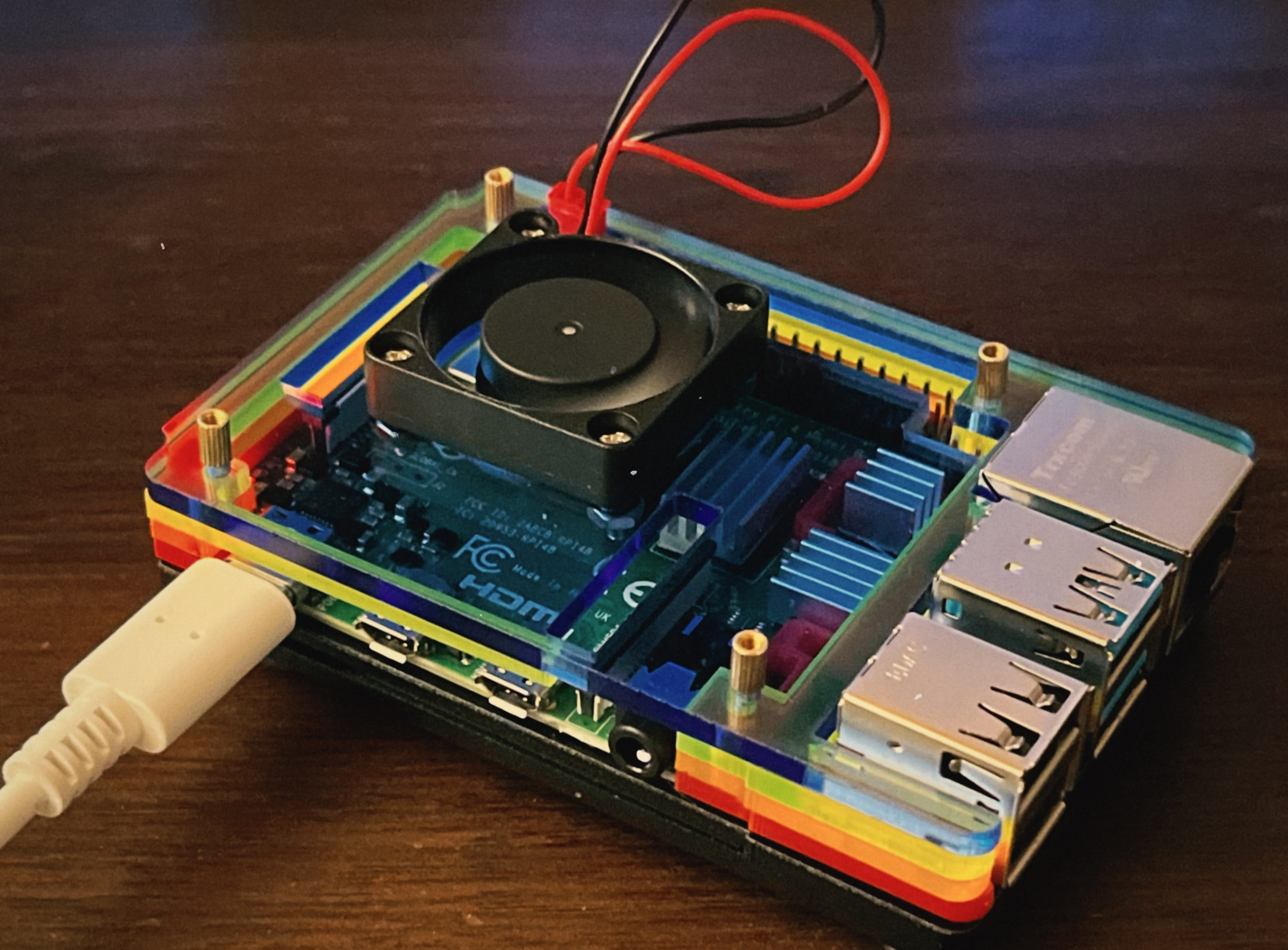 Getting Started with Raspberry Pi 4B: Minimal Setup Guide